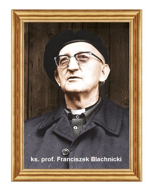 Franciszek Blachnicki – polski Gandhi