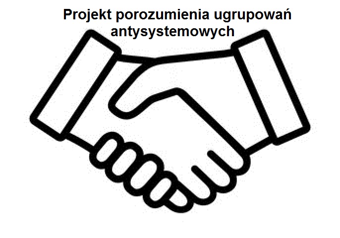 Projekt zasad współpracy ugrupowań antysystemowych