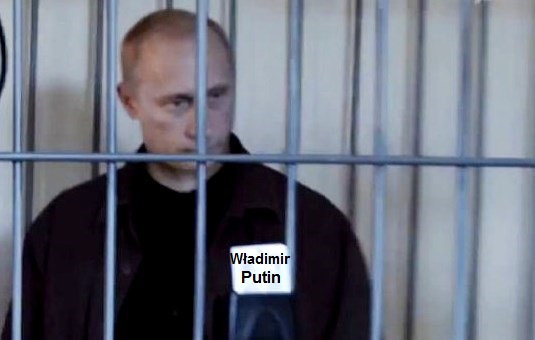 Antypartia składa wniosek do Trybunału w Hadze o ściganie Putina jako zbrodniarza wojennego !