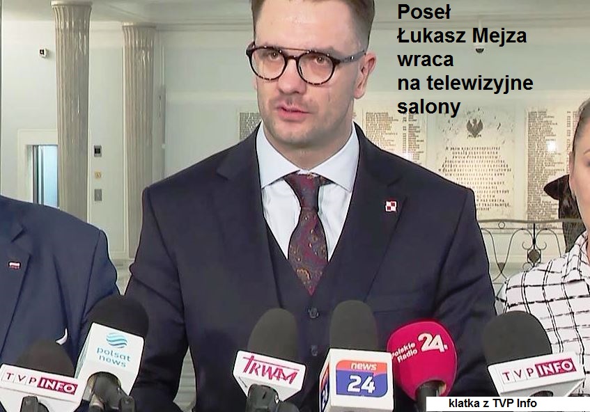 Łukasz Mejza – jak zrobić w Polsce błyskawiczną karierę dzięki partiokracji