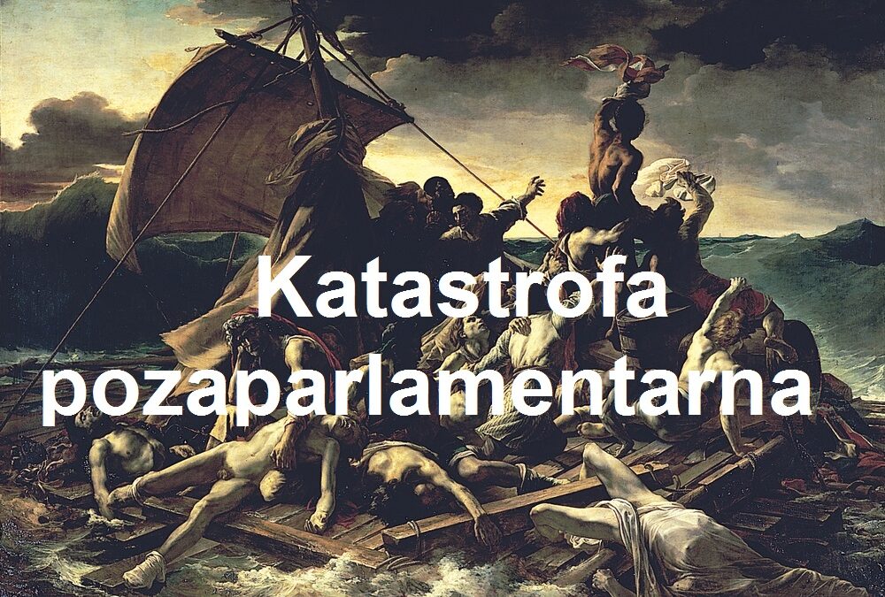… przed szkodą i po szkodzie głupi …  Kolejna porażka ugrupowań pozaparlamentarnych – skutki zabetonowania drzwi do Sejmu 35 lat temu i  EGO liderów