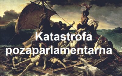 … przed szkodą i po szkodzie głupi …  Kolejna porażka ugrupowań pozaparlamentarnych – skutki zabetonowania drzwi do Sejmu 35 lat temu i  EGO liderów