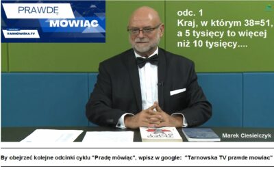 Kraj, w którym 38 = 51, a 5.000 to więcej niż 10.000