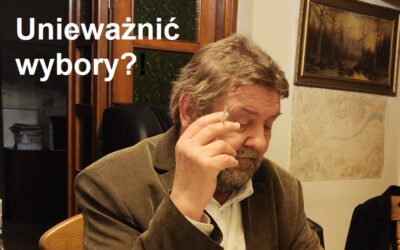 Jeszcze jeden dowód na to, że w Polsce mamy semidemokrację