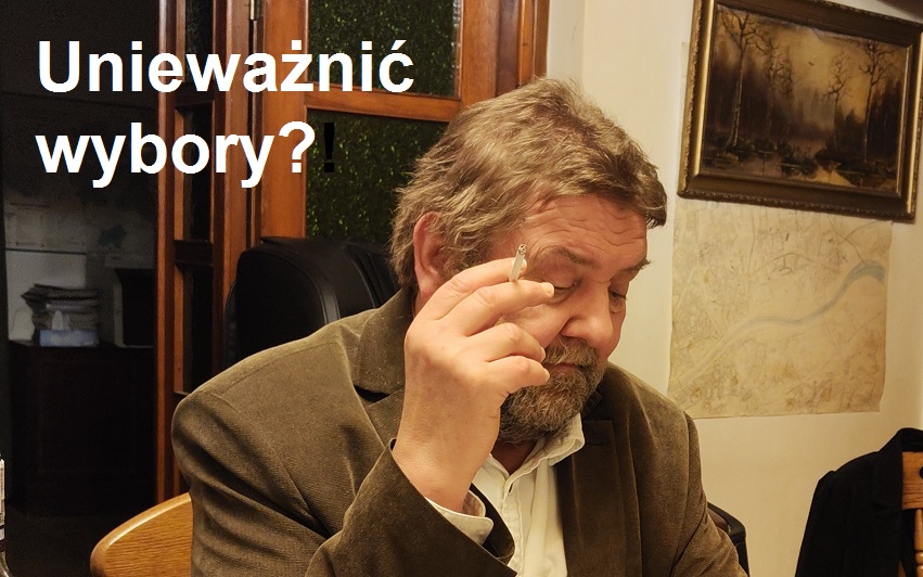 Jeszcze jeden dowód na to, że w Polsce mamy semidemokrację