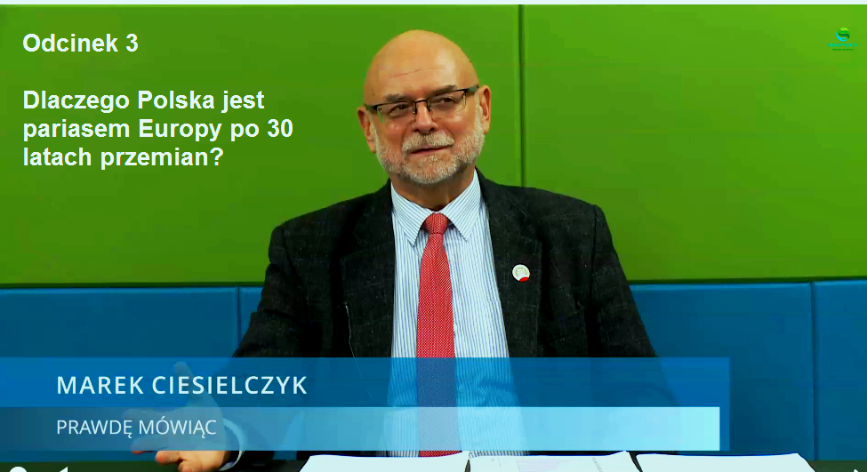 Dlaczego Polska jest pariasem Europy?