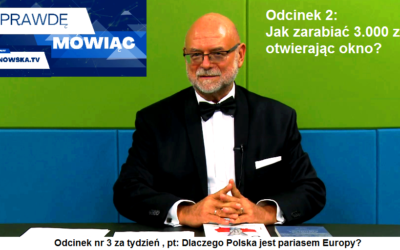 Prawdę mówiąc – odcinek 2