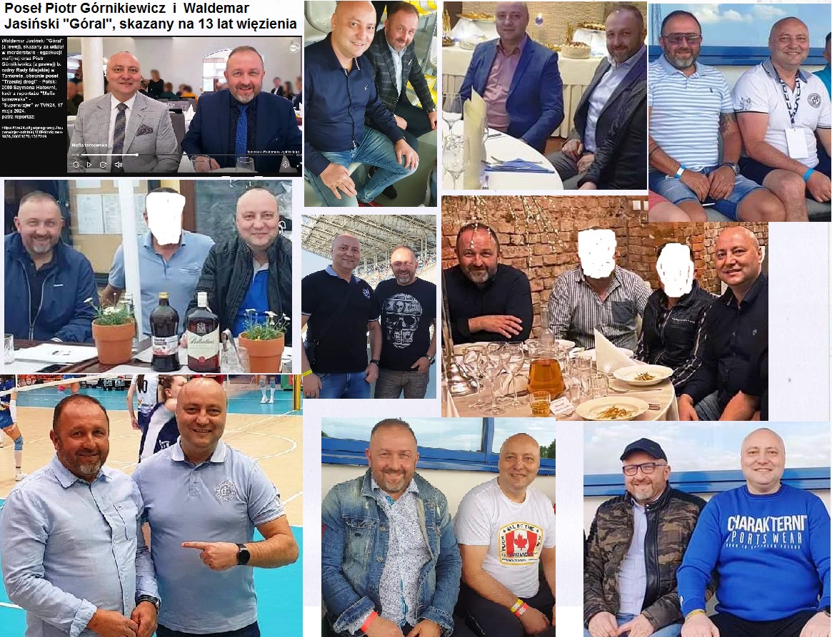 Górnikiewicz i jasiński