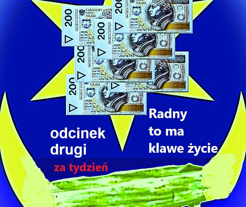 Niezależny radny pięciu kadencji mówi o korycie samorządowym