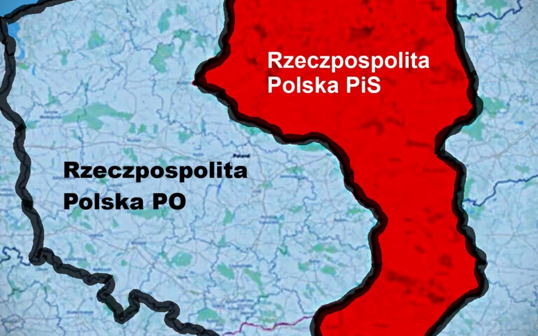 Czy Polsce grozi wojna domowa po wyborach prezydenta?