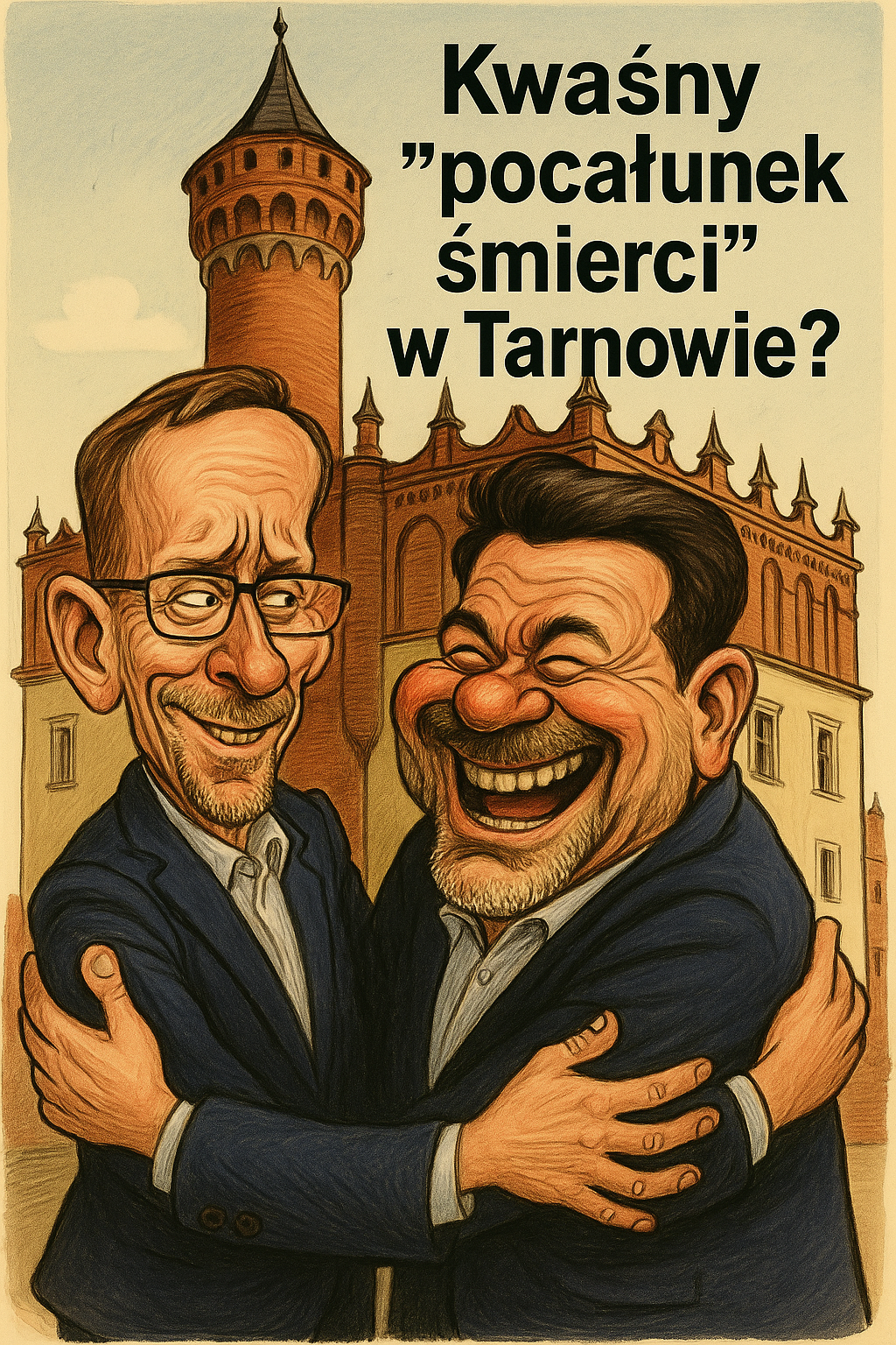 pocałunek smierci Kwasnego