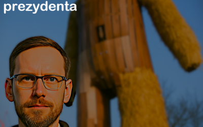 Łubu dubu i Jarząbki prezydenta