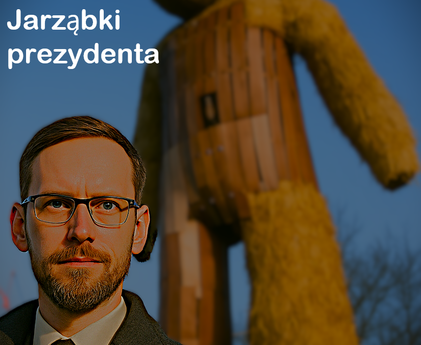 Łubu dubu i Jarząbki prezydenta