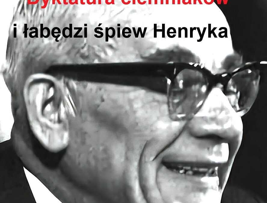 Dyktatura ciemniaków