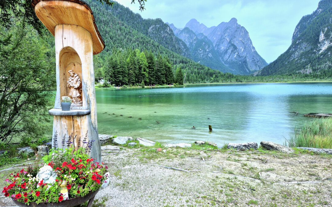 Z Grinzing przez Dolomity i Cinque Terre na Elbę