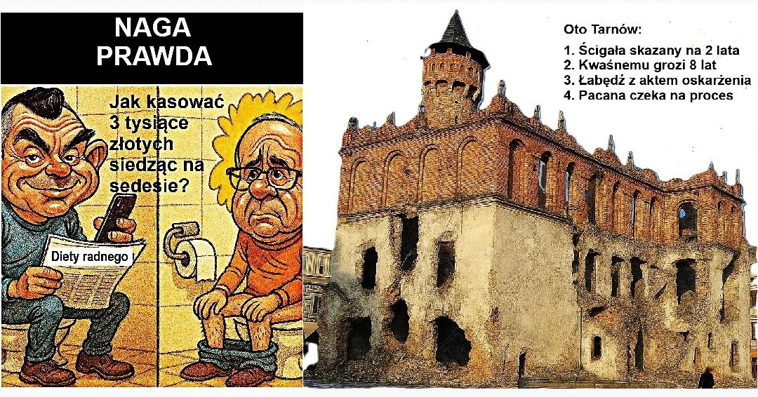 Jak kasować 3 tysiące złotych, siedząc na sedesie