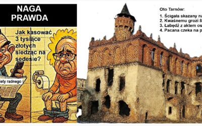 Jak kasować 3 tysiące złotych, siedząc na sedesie