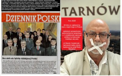 13 grudnia – prawie po pół wieku znowu cenzura !