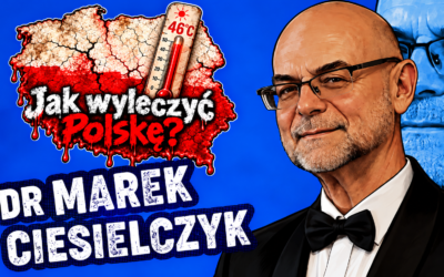 Jak wyleczyć Polskę – wywiad dr. Marka Ciesielczyka dla NOWEJ POLSKI